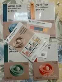Alpha test scienze della formazione