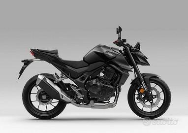 Honda Hornet 750 Model year 2025