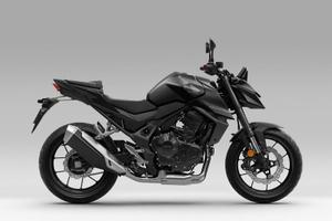 Honda Hornet 750 Model year 2025