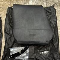 Borse Roy Rebel Indian Scout Bobber – come nuove