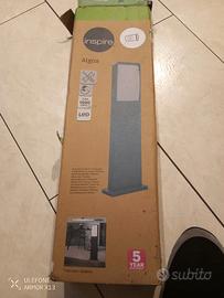 Lampione da giardino