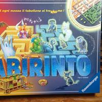 gioco labirinto