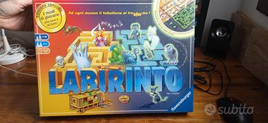 gioco labirinto