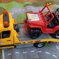 Carroattrezzi Bruder