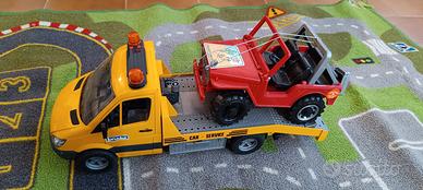 Carroattrezzi Bruder