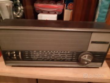 Radio MIVAR R33 epoca anni 60 vintage collezione