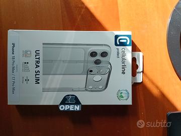 cover I phone 18 pro max