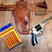 Giocattolo  Larry con accessori anni 60