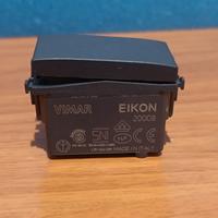 Pulsante Vimar Eikon 