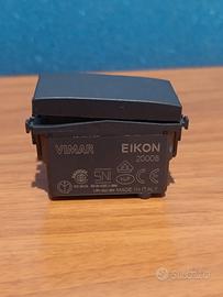 Pulsante Vimar Eikon 