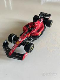 Modellino Ferrari f1