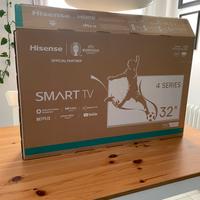 Smart tv 32 pollici NUOVA