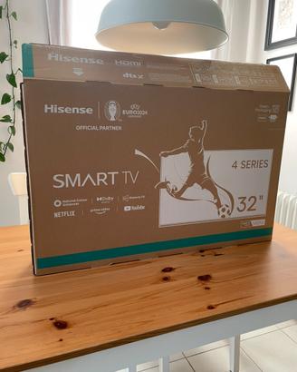 Smart tv 32 pollici NUOVA