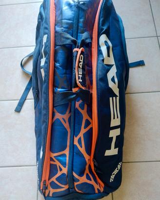 zaino tennis 