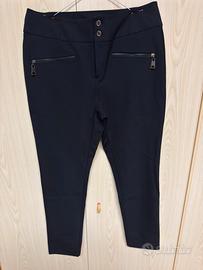 Pantaloni Fiorella Rubino