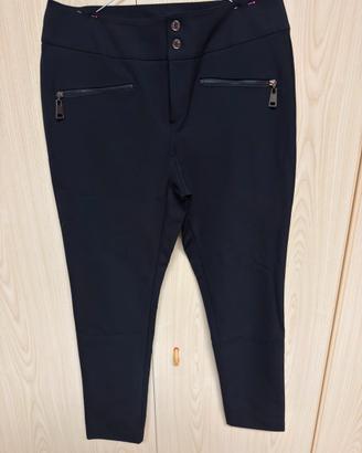 Pantaloni Fiorella Rubino