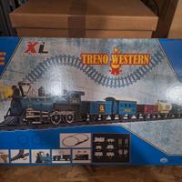 NUOVI ! MODELLINI TRENO COMPLETI CON BINARI