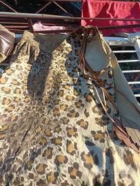 Completo animalier. Cavalli.