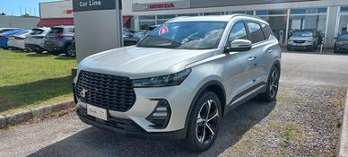 DR Automobiles Dr 6.0 1.5 Turbo CVT