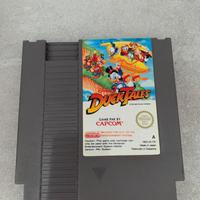 Duck tales nintendo nes