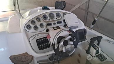 Barca Sessa Oyster 30