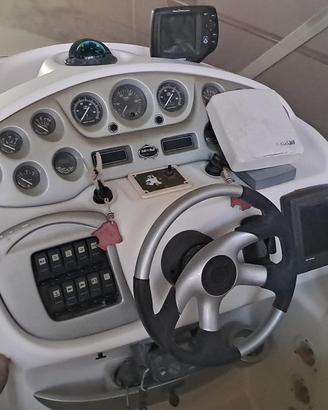 Barca Sessa Oyster 30