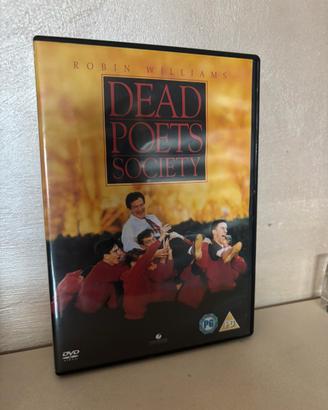 DVD Dead Poets Society English Edition