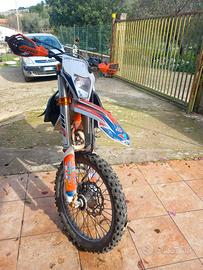Ktm 350 exc - 2022