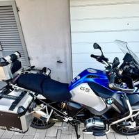 Bmw r 1200 gs - 2014