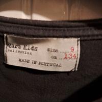 Abbigliamento ragazzina
