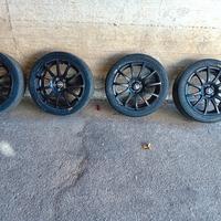 gomme semi stick da 17 