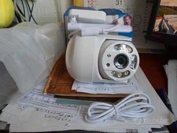 Telecamera WI-Fi