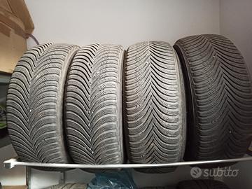 Pneumatici invernali 205/55/R16