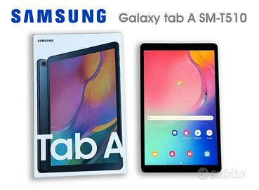 Samsung galaxy tab A SM-T510 32gb/2gb ram 10.1"