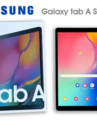 Samsung galaxy tab A SM-T510 32gb/2gb ram 10.1"