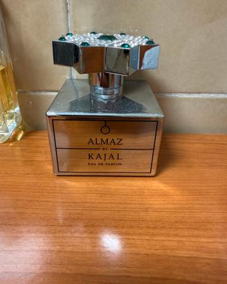 Profumo Almaz Kajal 100ml originale
