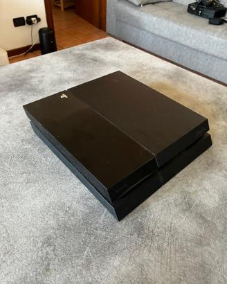PS4 500GB Fat Originale con Cavo e Controller