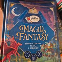 libro la magia del fantasy 