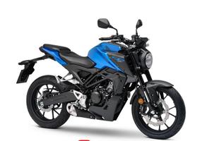 Honda CB 125 CB125R