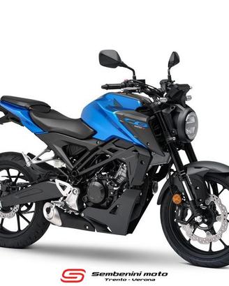 Honda CB 125 CB125R