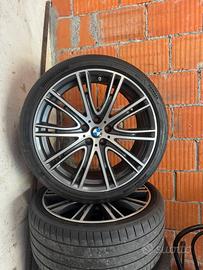 Cerchi BMW 20”