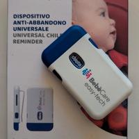 Dispositivo anti-abbandono chicco 