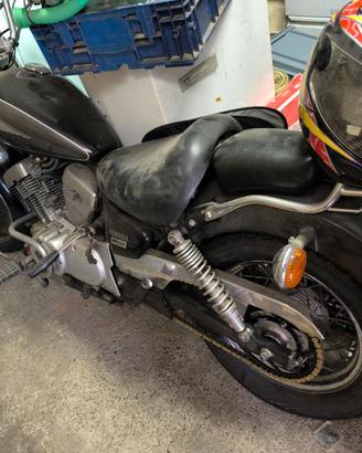 Yamaha Virago 750CL