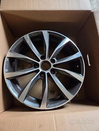 Cerchi GOlf 7 8 R17 Mak