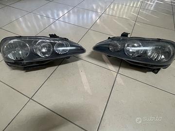 Coppia Fari Xenon Alfa Romeo 147 1.9 Jtm