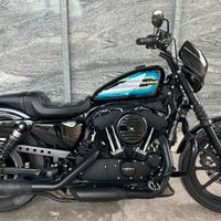 HARLEY DAVIDSON IRON 1200 ABS