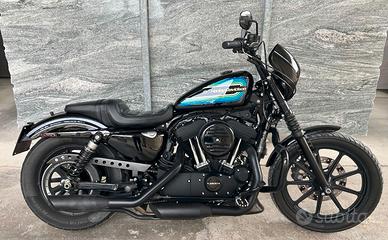 HARLEY DAVIDSON IRON 1200 ABS