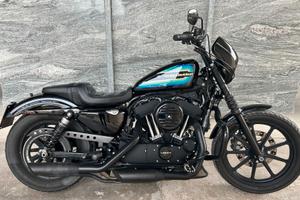 HARLEY DAVIDSON IRON 1200 ABS
