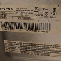 Piano Cottura Ariston 4 Fuochi Inox – Mod. PH 640M