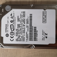 Hard Disk Asus 1101ha 160GB Sata Hitachi HTS543216